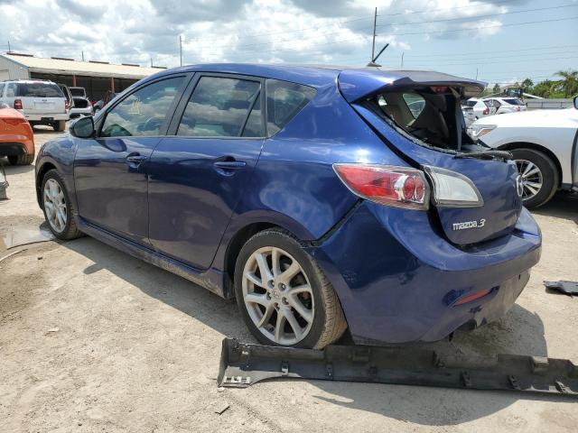 Photo 1 VIN: JM1BL1L51C1505279 - MAZDA 3 S 