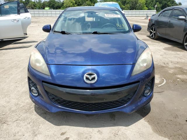 Photo 4 VIN: JM1BL1L51C1505279 - MAZDA 3 S 