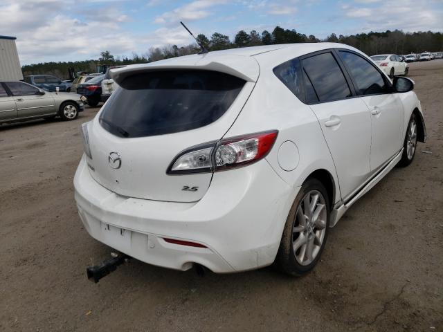 Photo 3 VIN: JM1BL1L51C1576031 - MAZDA 3 S 