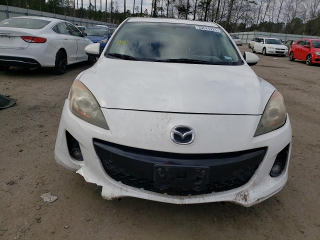 Photo 8 VIN: JM1BL1L51C1576031 - MAZDA 3 S 