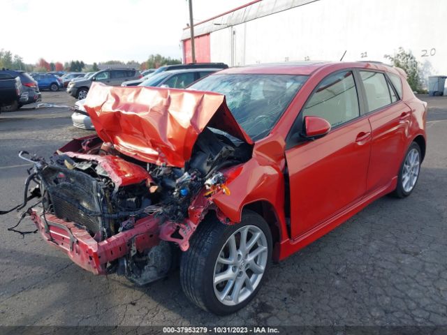 Photo 1 VIN: JM1BL1L51C1587806 - MAZDA MAZDA3 