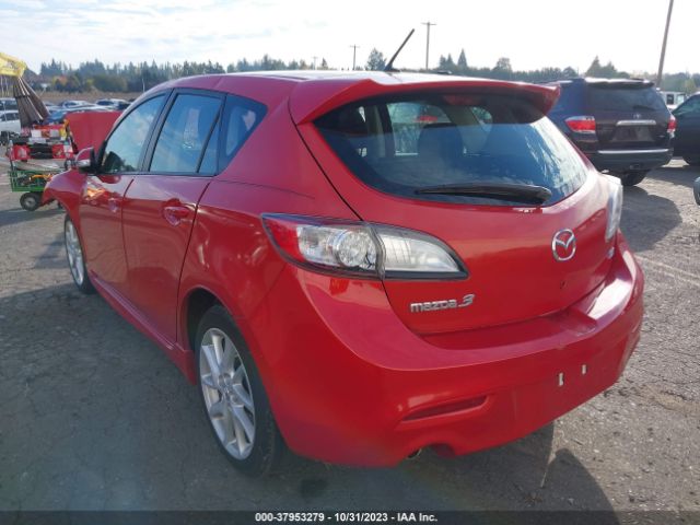 Photo 2 VIN: JM1BL1L51C1587806 - MAZDA MAZDA3 