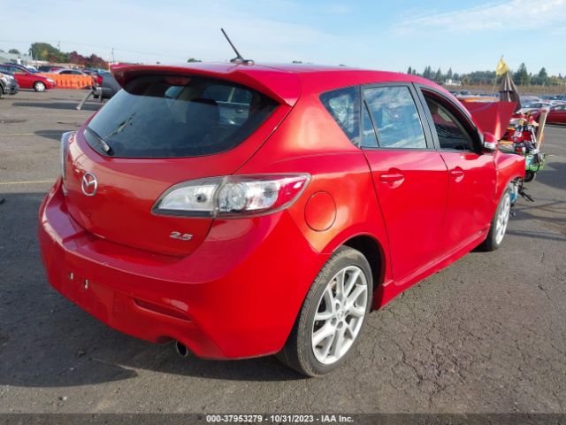 Photo 3 VIN: JM1BL1L51C1587806 - MAZDA MAZDA3 