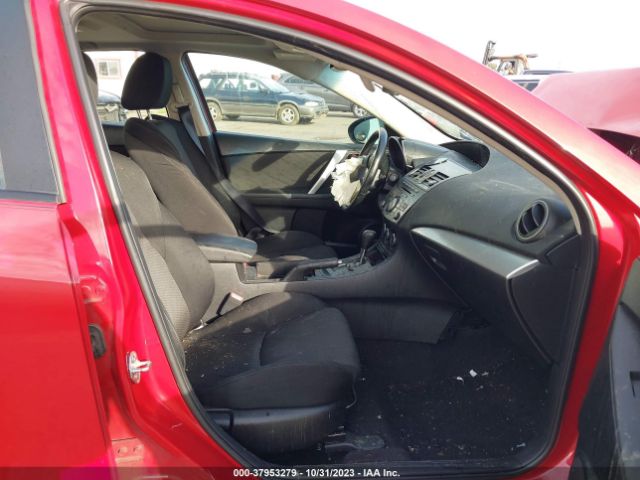 Photo 4 VIN: JM1BL1L51C1587806 - MAZDA MAZDA3 