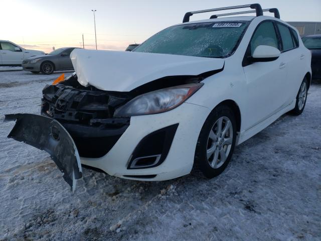 Photo 1 VIN: JM1BL1L52B1430316 - MAZDA 3 S 