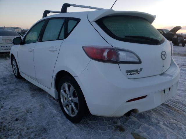 Photo 2 VIN: JM1BL1L52B1430316 - MAZDA 3 S 