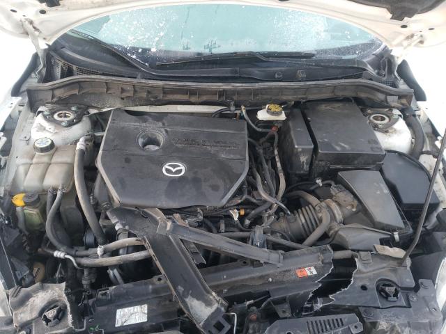 Photo 6 VIN: JM1BL1L52B1430316 - MAZDA 3 S 