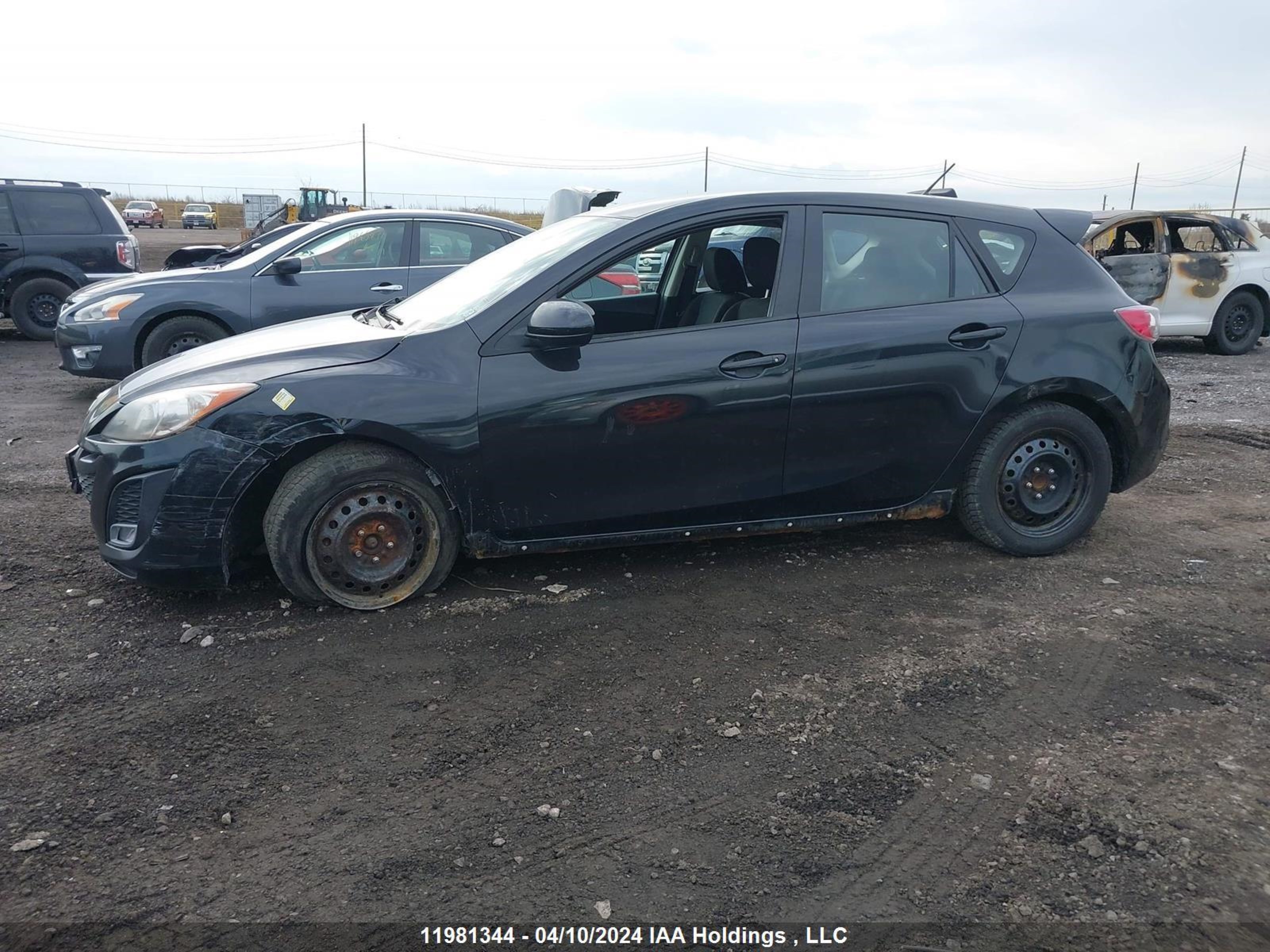 Photo 13 VIN: JM1BL1L52B1496834 - MAZDA 3 