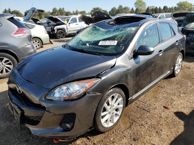 Photo 0 VIN: JM1BL1L53C1504358 - MAZDA 3 S 