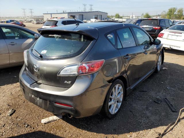 Photo 2 VIN: JM1BL1L53C1504358 - MAZDA 3 S 