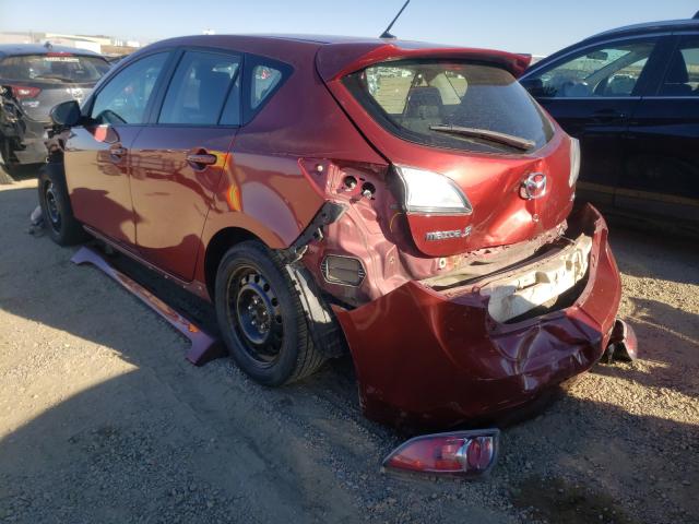 Photo 2 VIN: JM1BL1L54B1464970 - MAZDA 3 S 