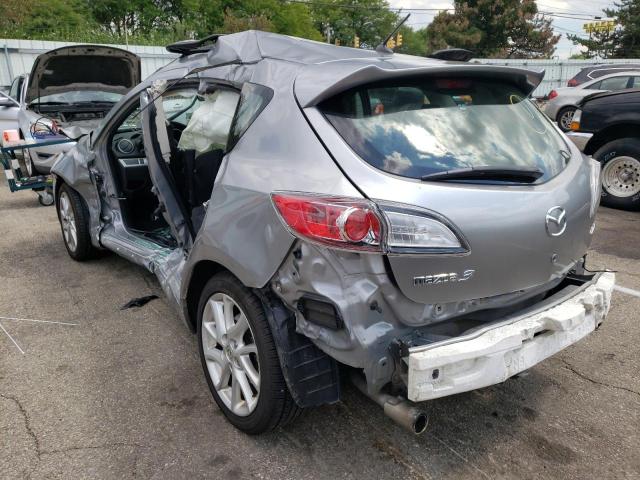 Photo 2 VIN: JM1BL1L54C1512310 - MAZDA 3 S 