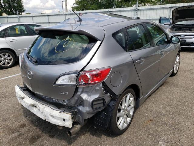 Photo 3 VIN: JM1BL1L54C1512310 - MAZDA 3 S 