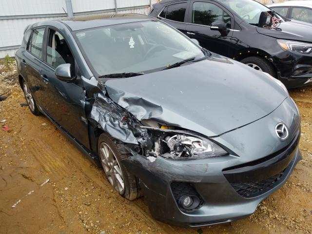 Photo 0 VIN: JM1BL1L55C1508637 - MAZDA 3 S 