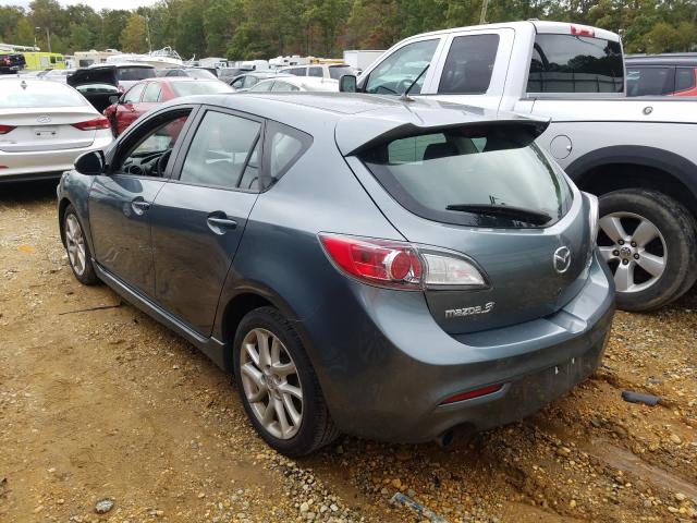 Photo 2 VIN: JM1BL1L55C1508637 - MAZDA 3 S 