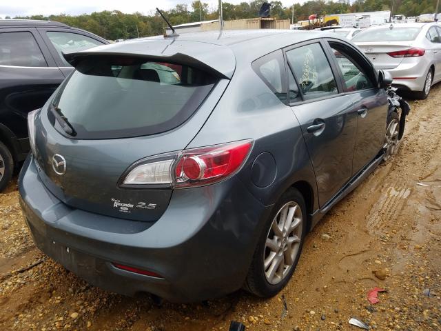 Photo 3 VIN: JM1BL1L55C1508637 - MAZDA 3 S 