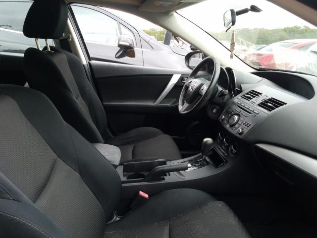 Photo 4 VIN: JM1BL1L55C1508637 - MAZDA 3 S 