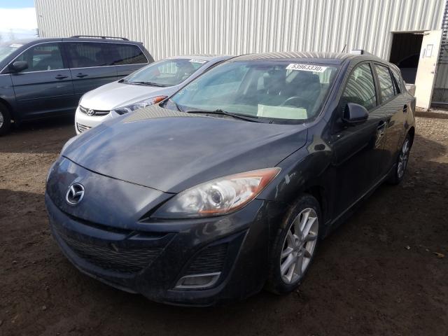 Photo 1 VIN: JM1BL1L56B1415074 - MAZDA 3 S 