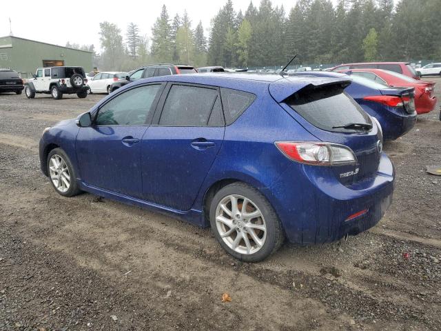 Photo 1 VIN: JM1BL1L56C1643349 - MAZDA MAZDA3 