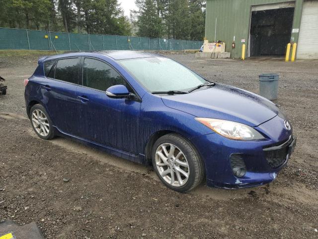 Photo 3 VIN: JM1BL1L56C1643349 - MAZDA MAZDA3 