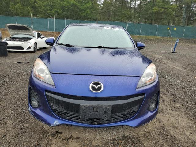 Photo 4 VIN: JM1BL1L56C1643349 - MAZDA MAZDA3 