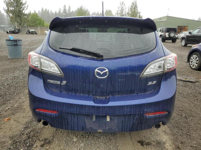 Photo 5 VIN: JM1BL1L56C1643349 - MAZDA MAZDA3 