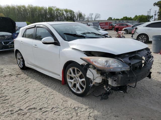 Photo 3 VIN: JM1BL1L56C1652536 - MAZDA MAZDA3 