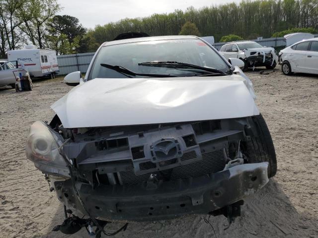 Photo 4 VIN: JM1BL1L56C1652536 - MAZDA MAZDA3 