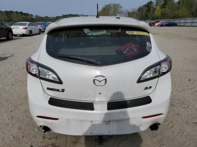 Photo 5 VIN: JM1BL1L56C1652536 - MAZDA MAZDA3 