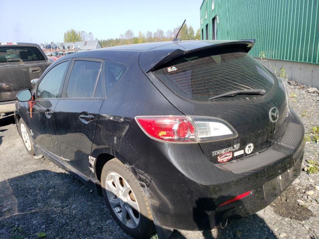 Photo 1 VIN: JM1BL1L57B1453705 - MAZDA MAZDA3 