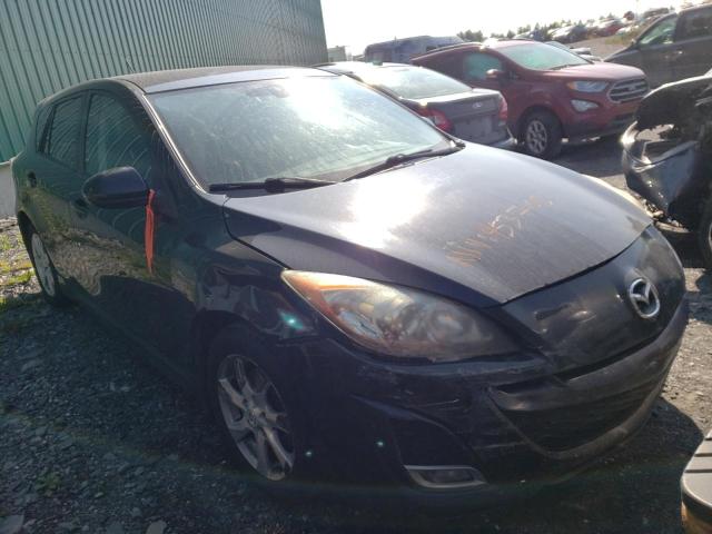 Photo 3 VIN: JM1BL1L57B1453705 - MAZDA MAZDA3 