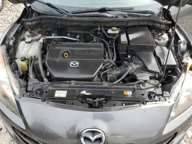 Photo 10 VIN: JM1BL1L57C1501737 - MAZDA MAZDA3 