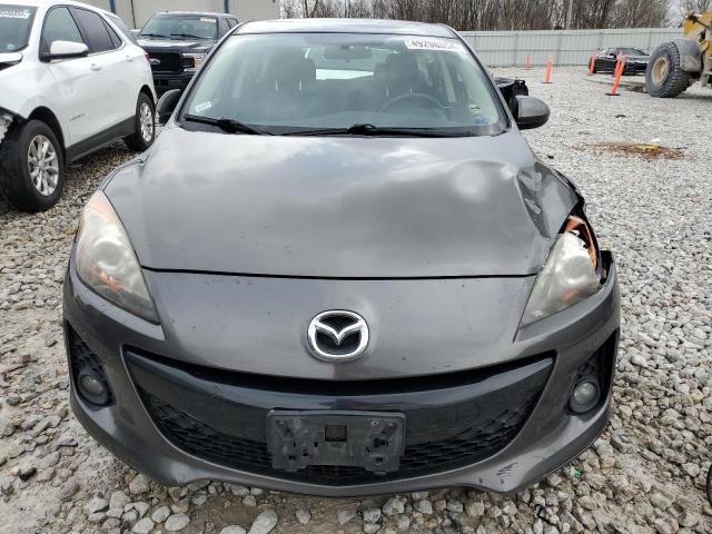 Photo 4 VIN: JM1BL1L57C1501737 - MAZDA MAZDA3 