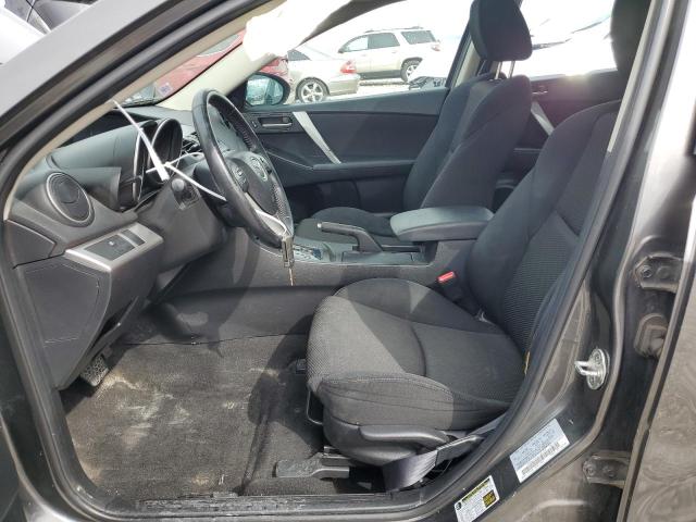 Photo 6 VIN: JM1BL1L57C1501737 - MAZDA MAZDA3 