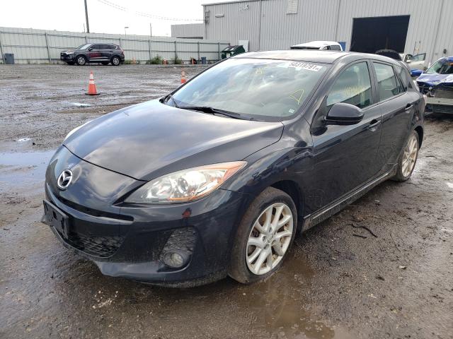 Photo 1 VIN: JM1BL1L57C1512768 - MAZDA 3 S 