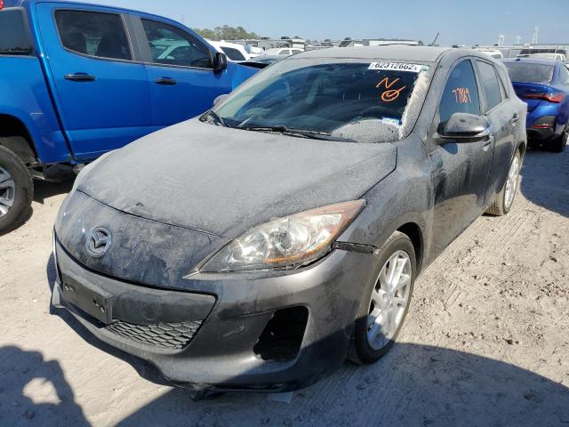 Photo 1 VIN: JM1BL1L57C1587731 - MAZDA 3 S 