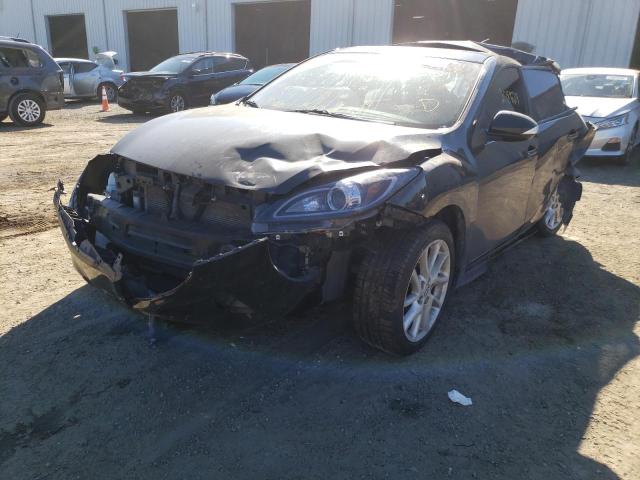 Photo 1 VIN: JM1BL1L58C1581906 - MAZDA 3 S 