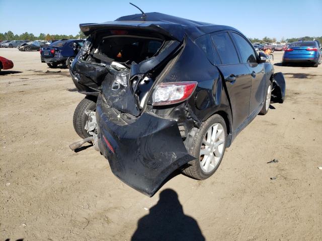 Photo 3 VIN: JM1BL1L58C1581906 - MAZDA 3 S 