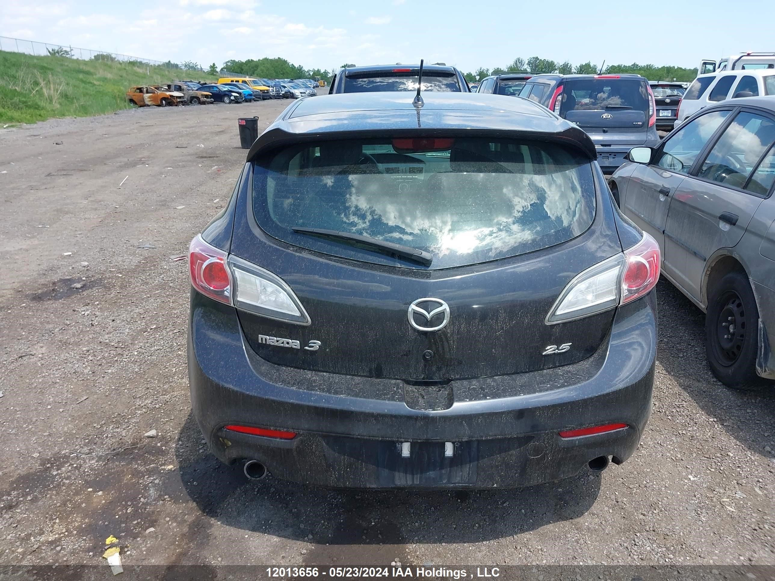 Photo 16 VIN: JM1BL1L59B1395032 - MAZDA 3 