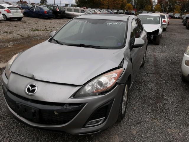 Photo 1 VIN: JM1BL1L59B1486169 - MAZDA 3 