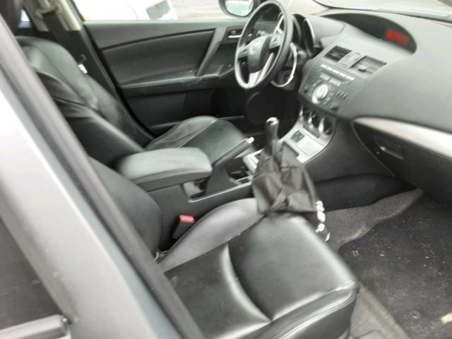 Photo 4 VIN: JM1BL1L59B1486169 - MAZDA 3 