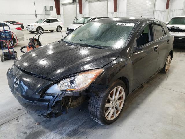 Photo 1 VIN: JM1BL1L5XC1500856 - MAZDA 3 S 