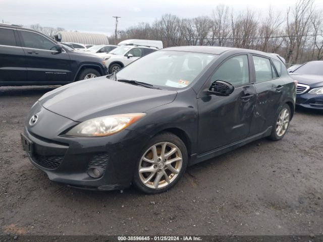 Photo 1 VIN: JM1BL1L60C1501779 - MAZDA MAZDA3 