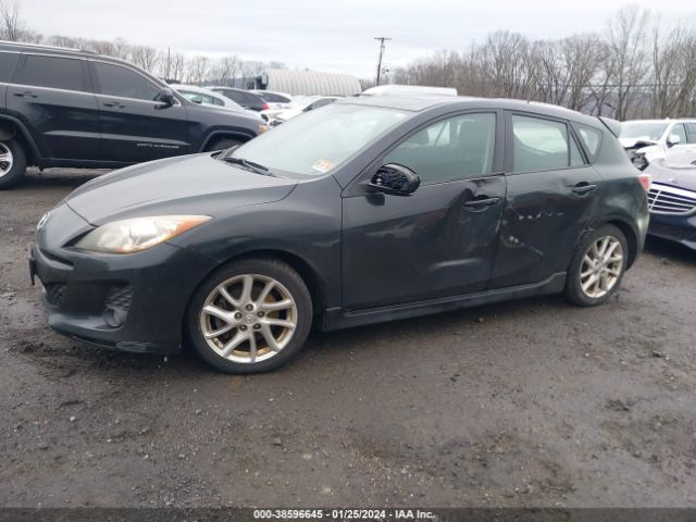 Photo 5 VIN: JM1BL1L60C1501779 - MAZDA MAZDA3 