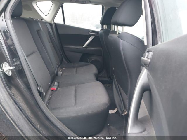 Photo 7 VIN: JM1BL1L60C1501779 - MAZDA MAZDA3 