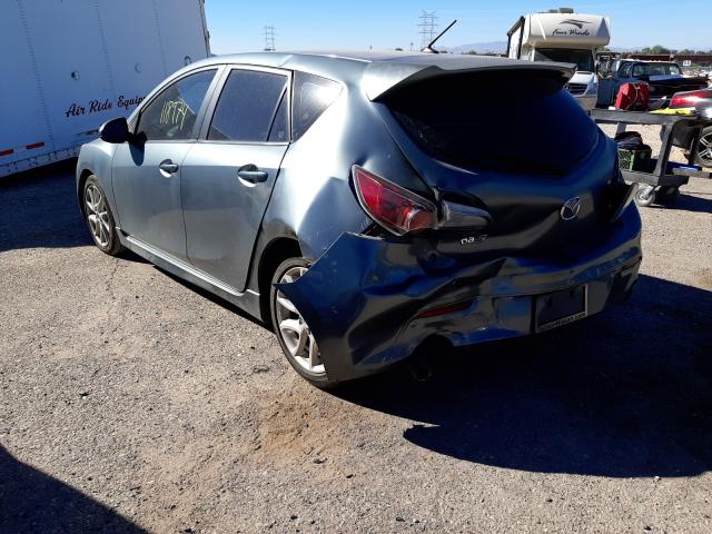 Photo 2 VIN: JM1BL1L60C1507405 - MAZDA 3 S 