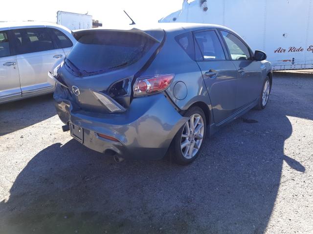 Photo 3 VIN: JM1BL1L60C1507405 - MAZDA 3 S 