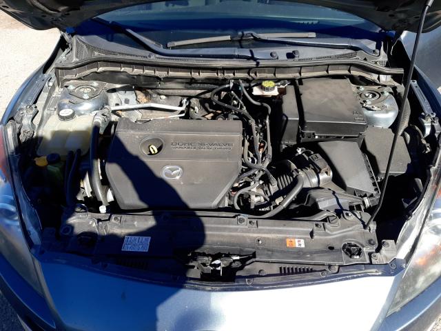 Photo 6 VIN: JM1BL1L60C1507405 - MAZDA 3 S 