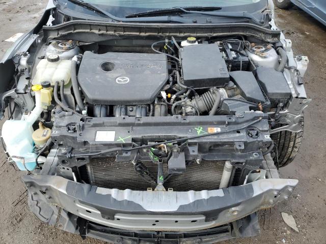 Photo 10 VIN: JM1BL1L60C1511292 - MAZDA MAZDA3 