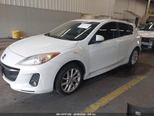 Photo 1 VIN: JM1BL1L61C1512824 - MAZDA MAZDA3 